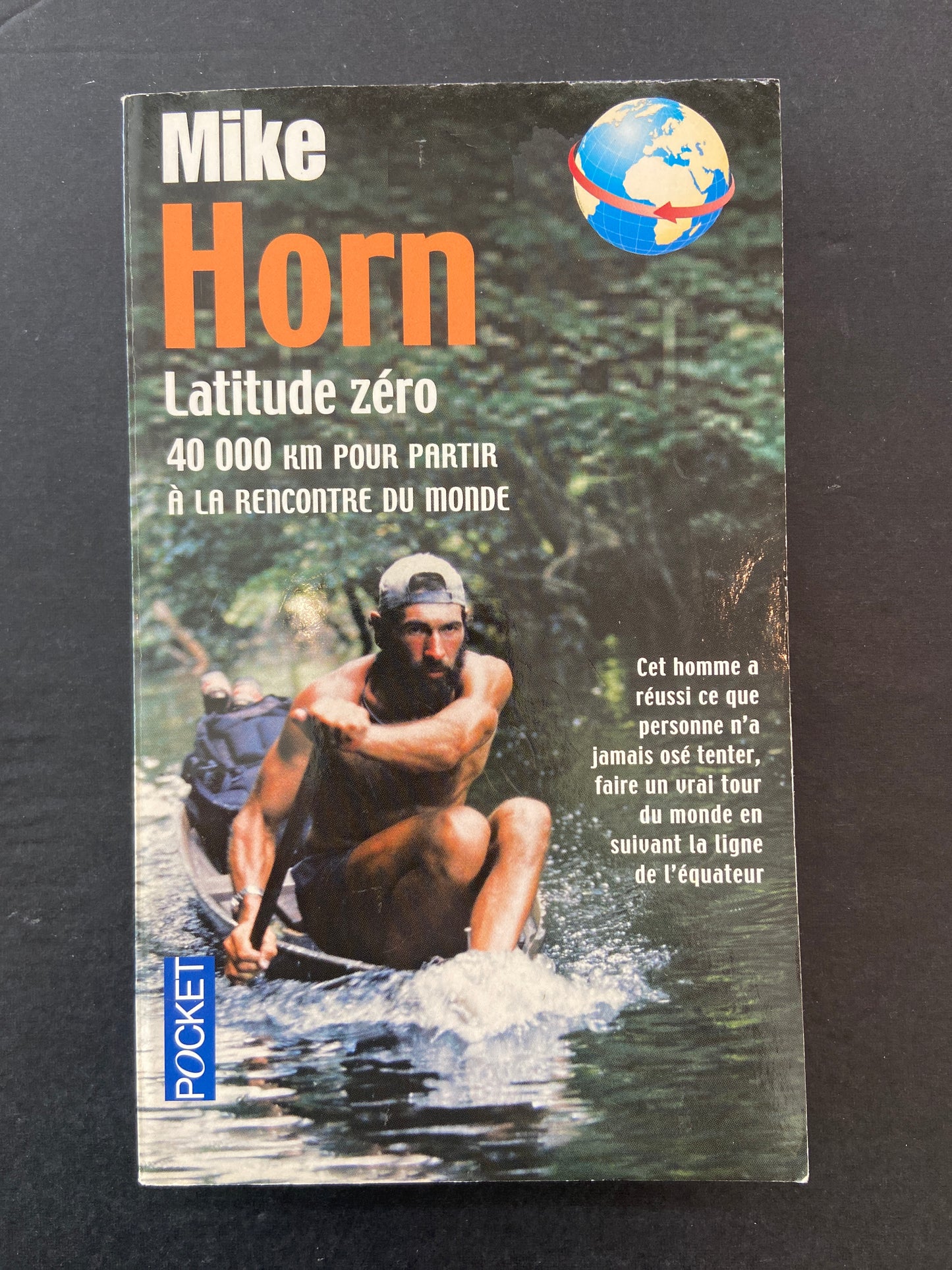 LATITUDE ZÉRO
