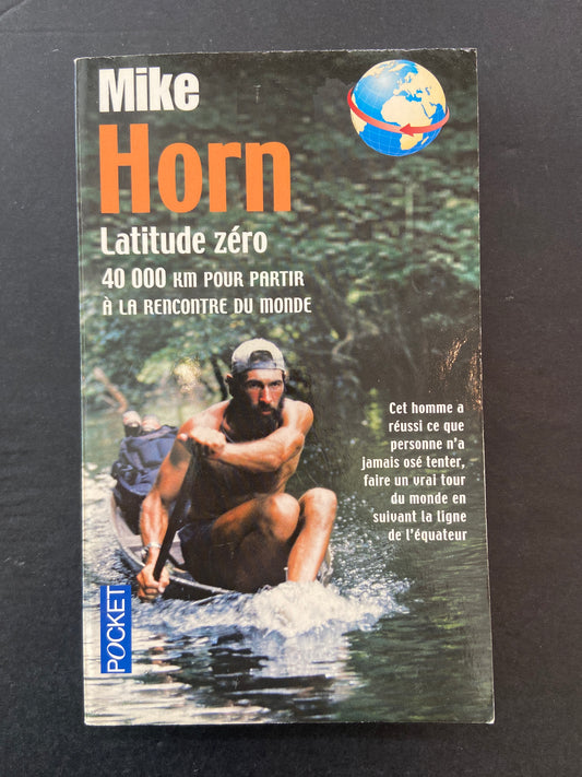 LATITUDE ZÉRO