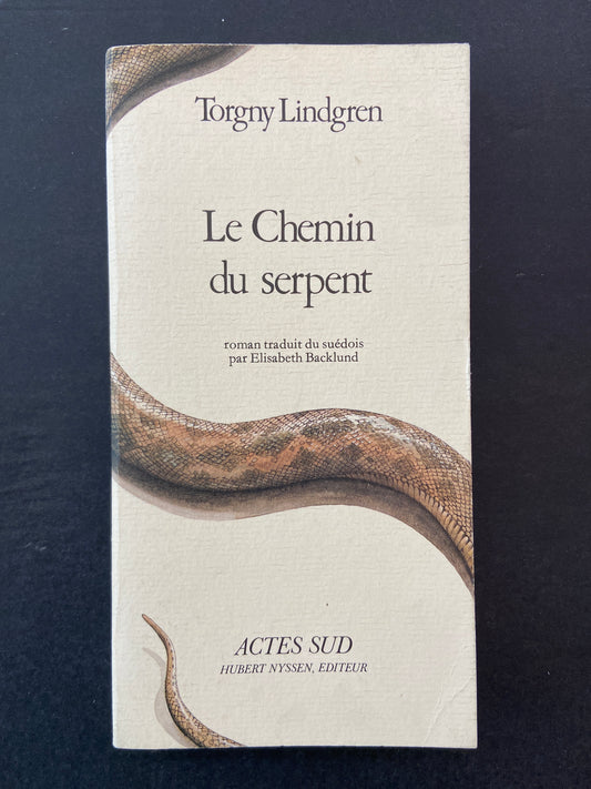 LE CHEMIN DU SERPENT