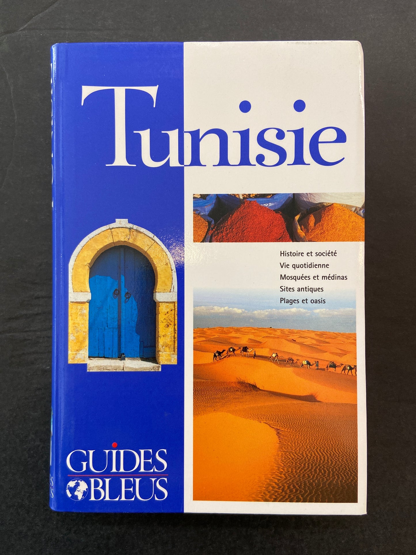 GUIDES BLEUS - TUNISIE (200)