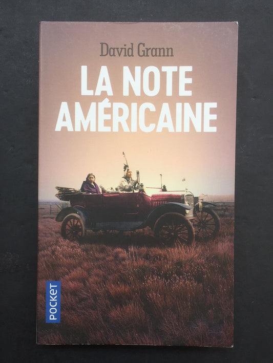 LA NOTE AMÉRICAINE