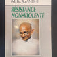 RÉSISTANCE NON-VIOLENTE