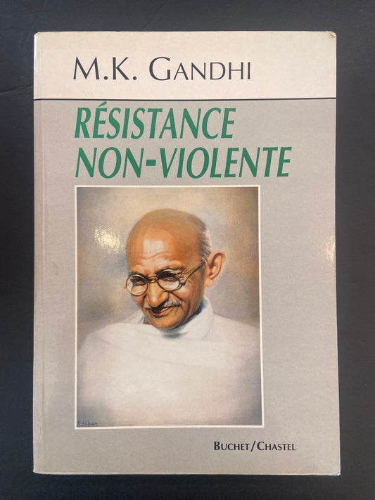 RÉSISTANCE NON-VIOLENTE