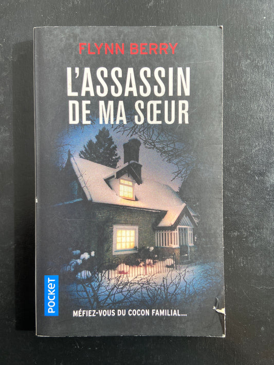 L'ASSASSIN DE MA SŒUR
