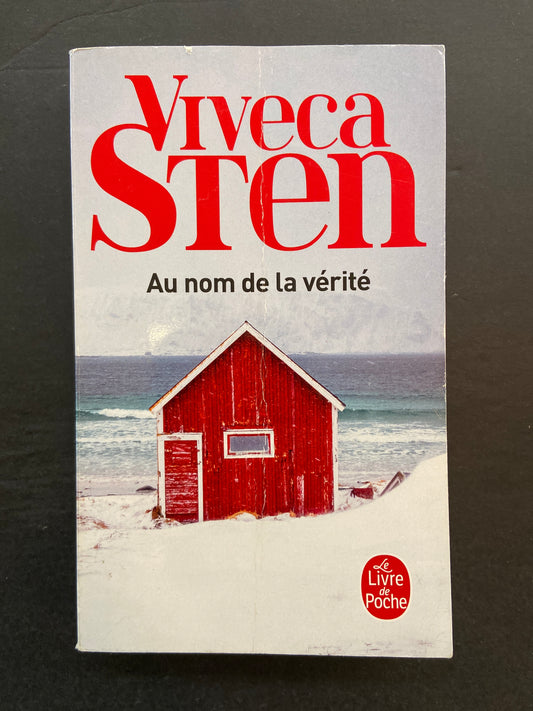 AU NOM DE LA VÉRITÉ