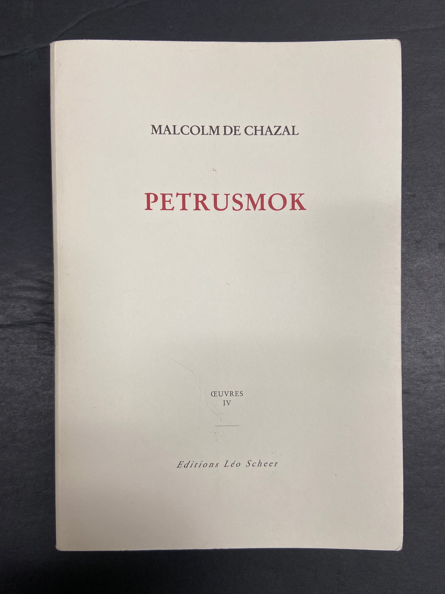 PETRUSMOK