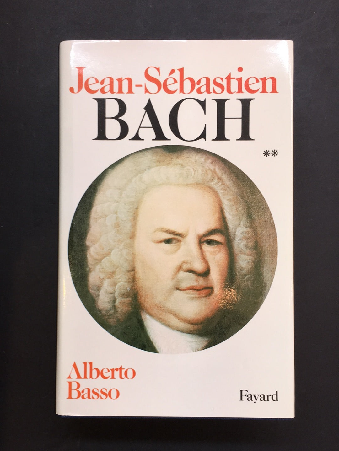 JEAN-SÉBASTIEN BACH - TOMES 01 ET 02