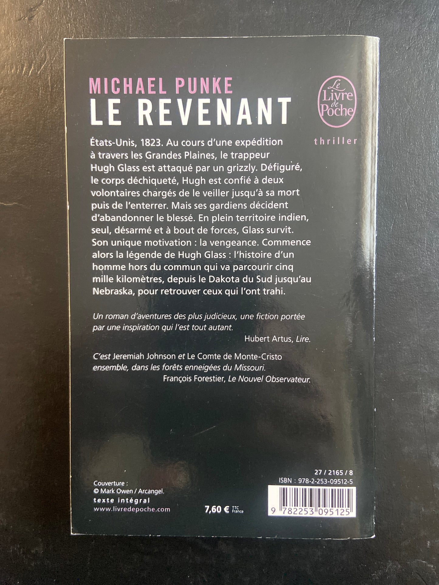 LE REVENANT