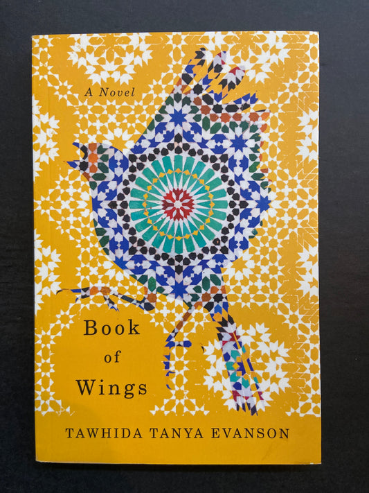 BOOK OF WINGS