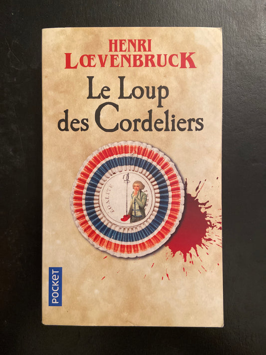 LE LOUP DES CORDELIERS
