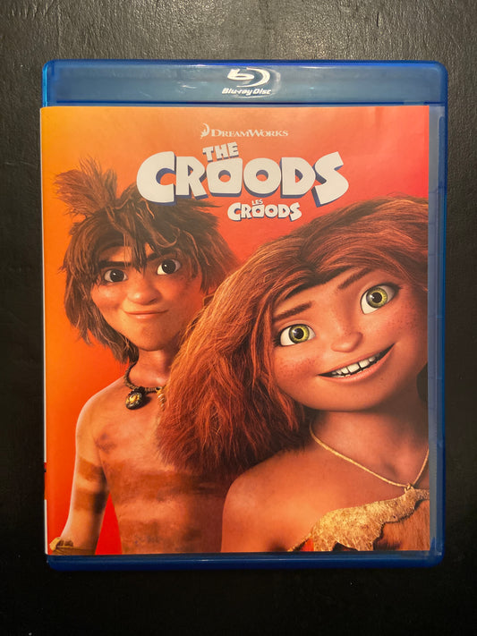 THE CROODS