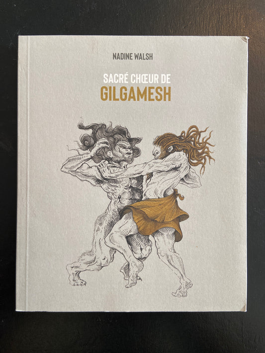 SACRÉ CHŒUR DE GILGAMESH