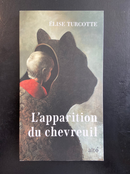 L'APPARITION DU CHEVREUIL