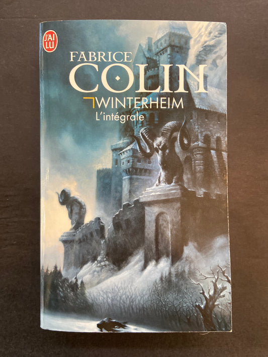 WINTERHEIM L'INTÉGRALE