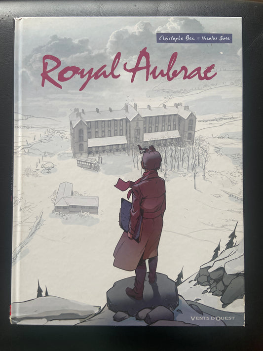 ROYAL AUBRAC - TOME 01