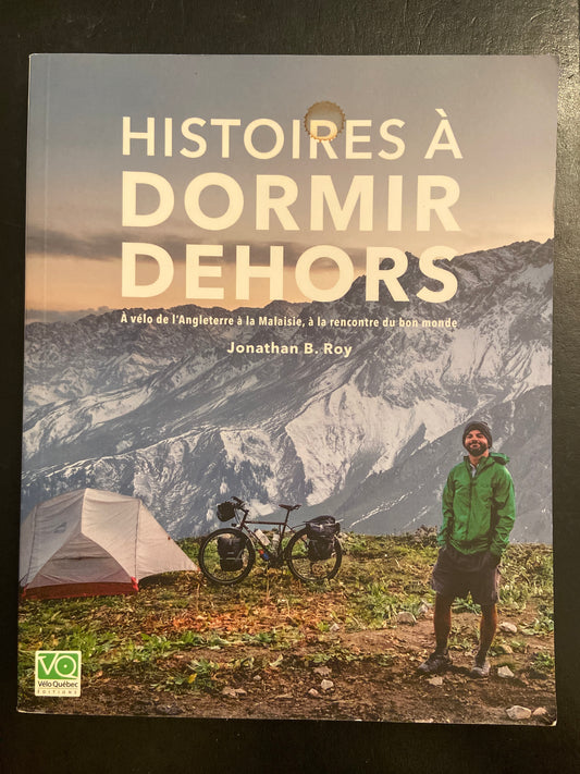 HISTOIRES À DORMIR DEHORS
