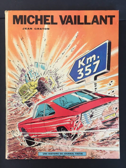 MICHEL VAILLANT - KM 357