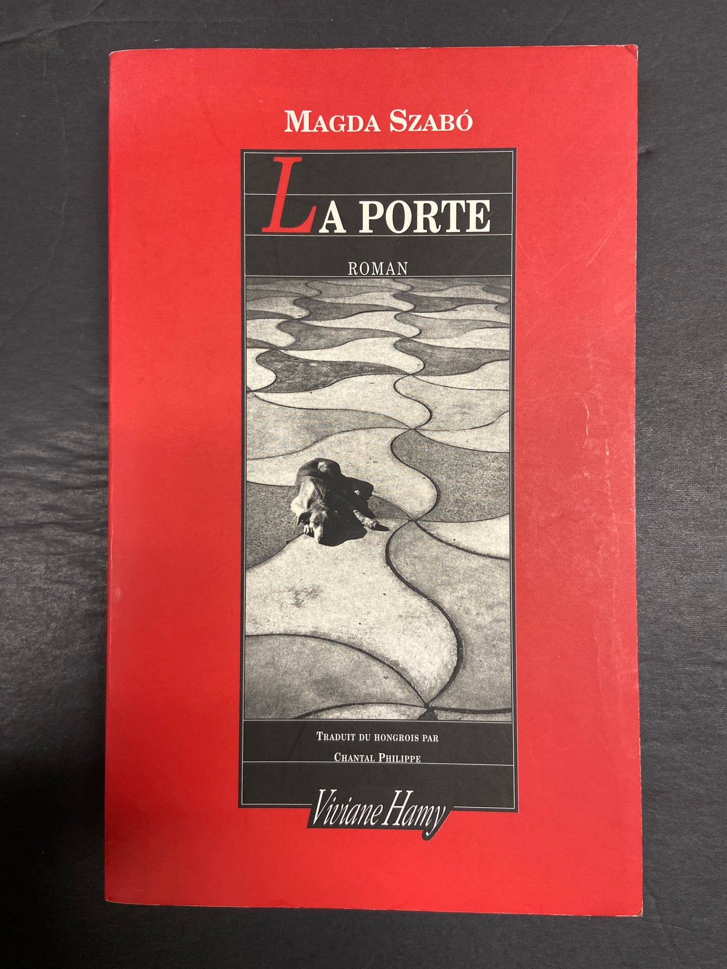 LA PORTE