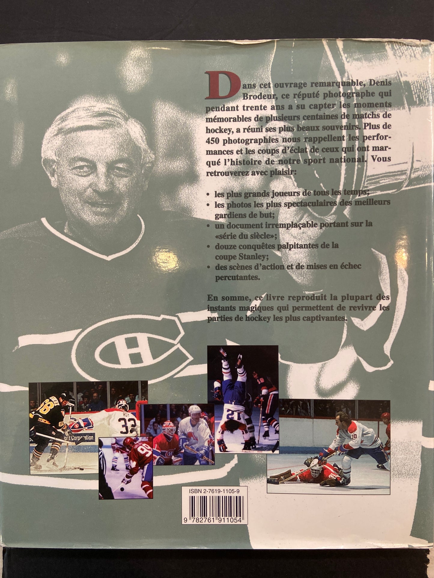 30 ANS DE PHOTOS DE HOCKEY