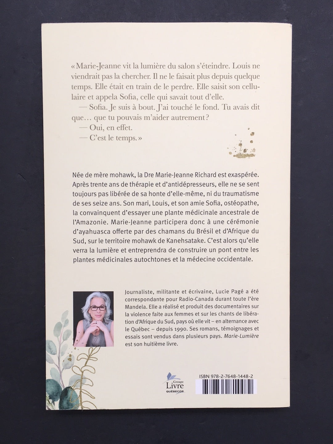 MARIE-LUMIÈRE