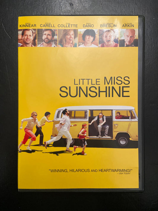 LITTLE MISS SUNSHINE