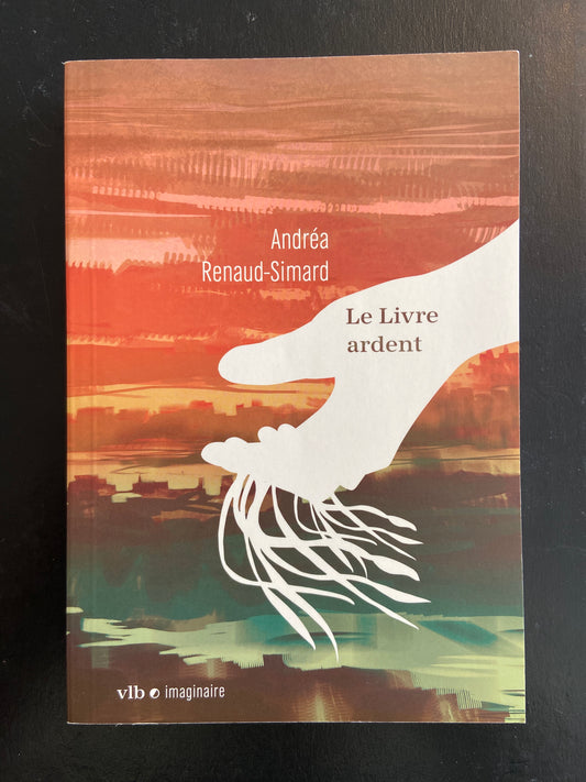 LE LIVRE ARDENT