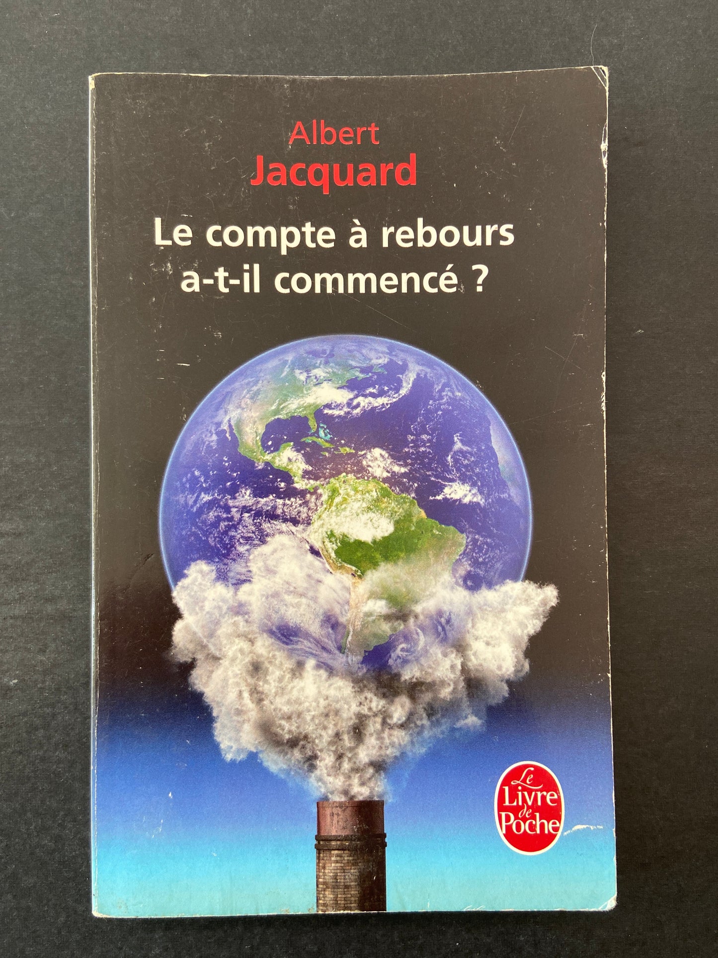 LE COMPTE À REBOURS A-T-IL COMMENCÉ?