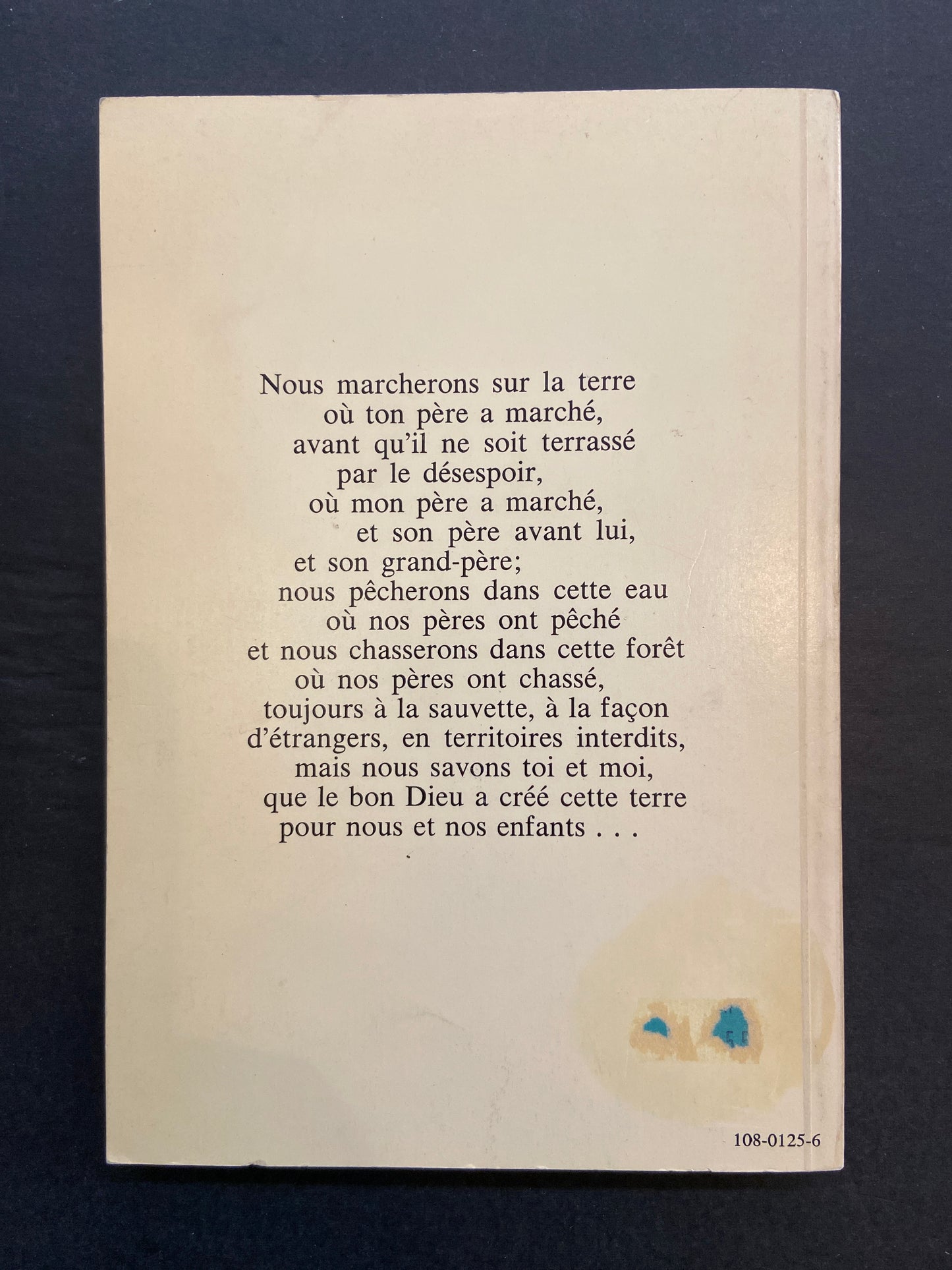 IL N'Y A PAS DE PAYS SANS GRAND-PÈRE