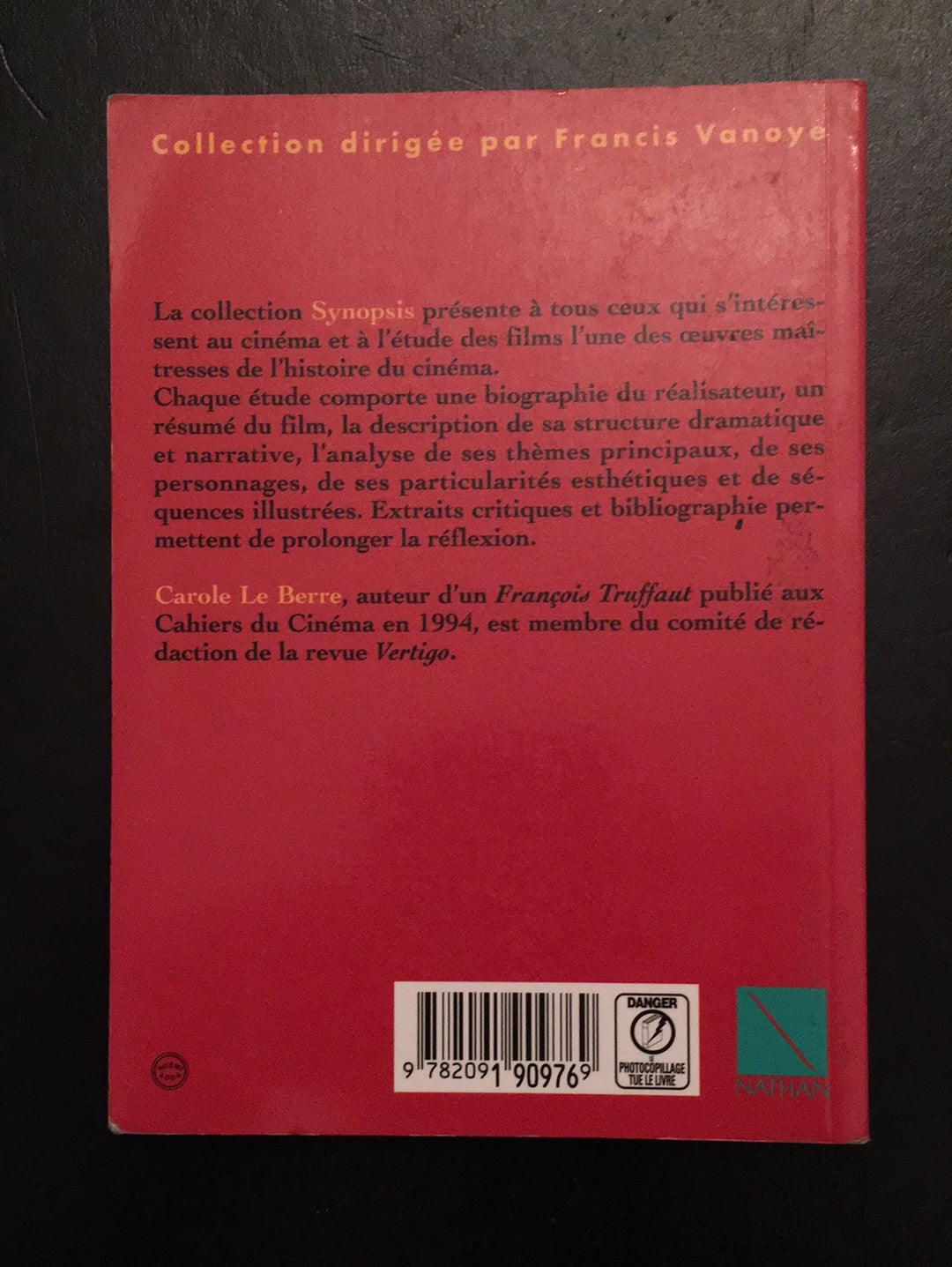 JULES ET JIM - ÉTUDE CRITIQUE