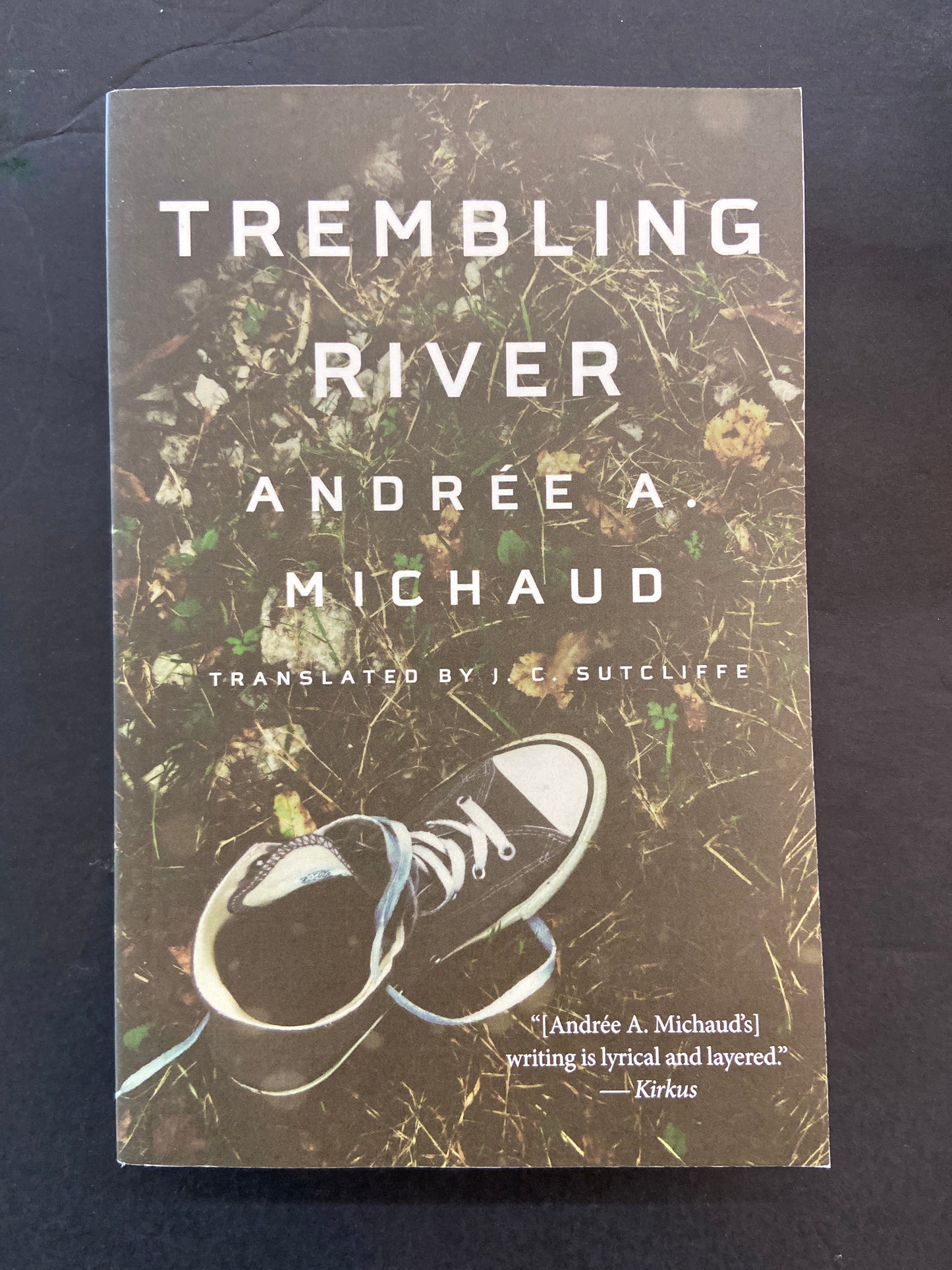 TREMBLING RIVER
