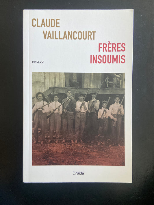FRÈRES INSOUMIS