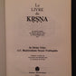 LE LIVRE DE KRSNA - T.01