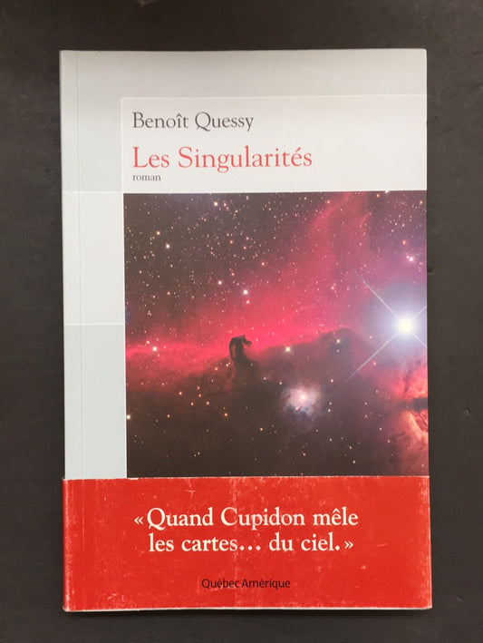 LES SINGULARITÉS