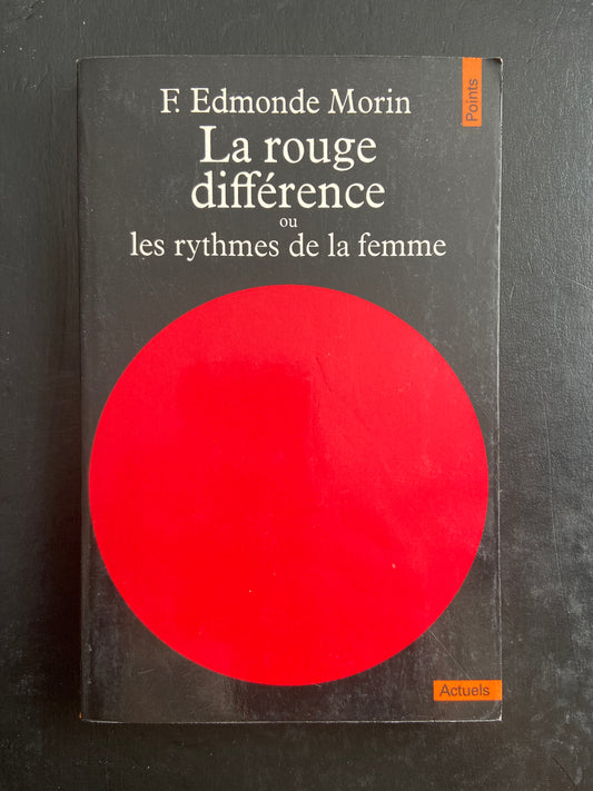 LA ROUGE DIFFÉRENCE