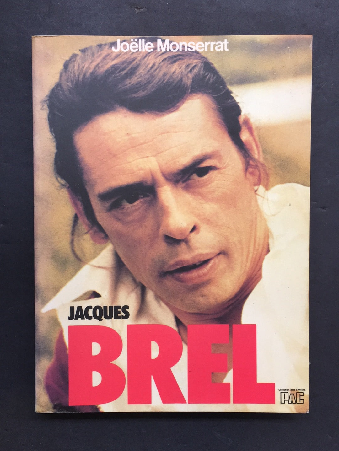 JACQUES BREL