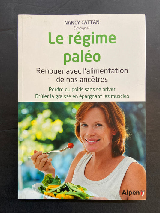 LE RÉGIME PALÉO