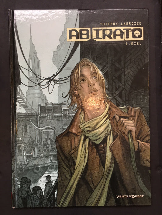 AB IRATO - T.01 RIEL