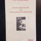 FRANÇOISE SAGAN OU L'ÉLÉGANCE DE SURVIVRE