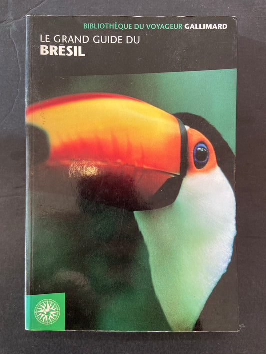 LE GRAND GUIDE DU BRÉSIL (2003)