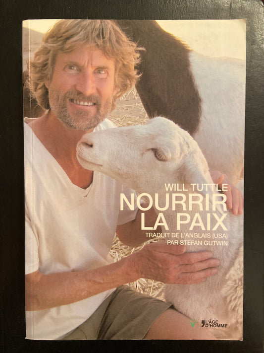 NOURRIR LA PAIX