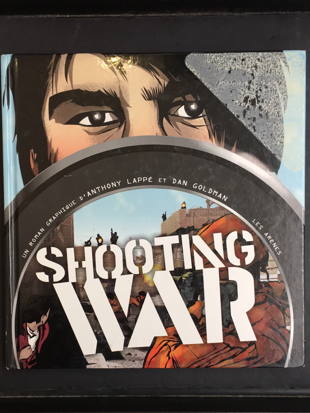 SHOOTING WAR