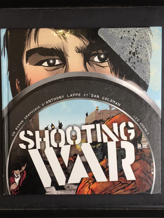 SHOOTING WAR