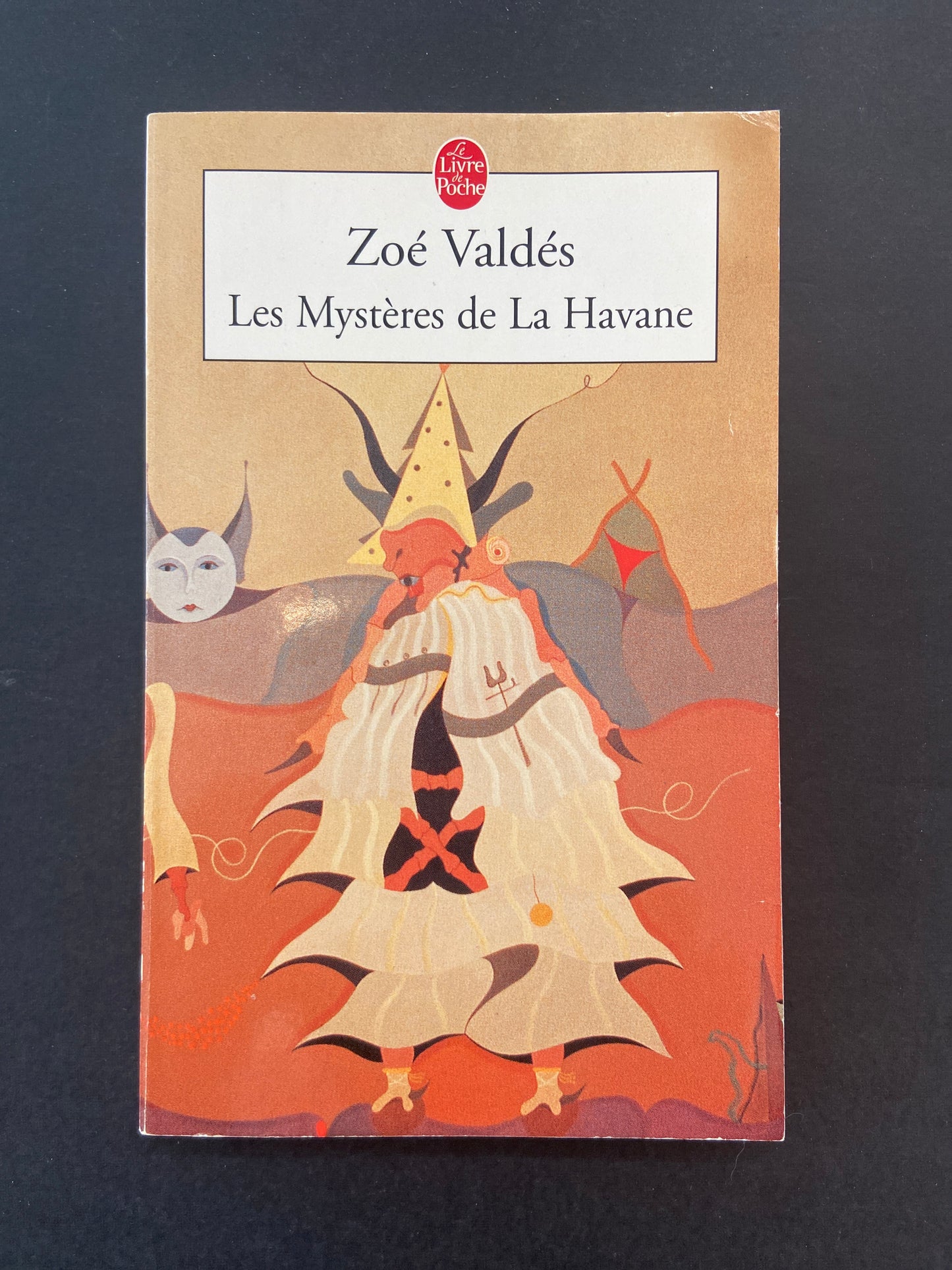 LES MYSTÈRES DE LA HAVANE
