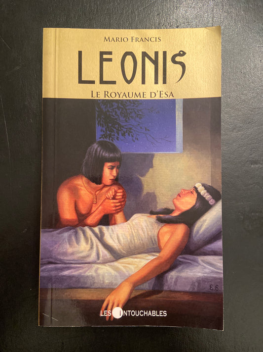 LEONIS - TOME 09 - LE ROYAUME D'ESA