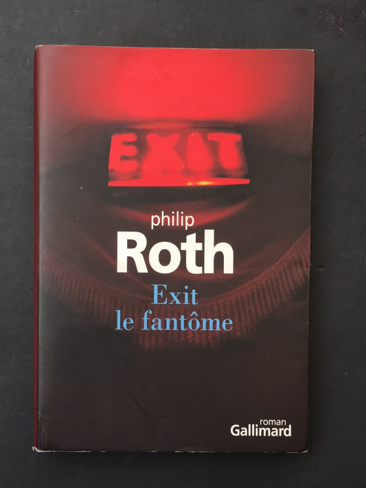 EXIT LE FANTÔME