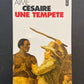 UNE TEMPÊTE