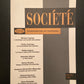 REVUE SOCIÉTÉ - 12/13 - POSTMODERNITÉ DE L'AMÉRIQUE