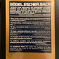 GÖDEL ESCHER BACH - AN ETERNAL GOLDEN BRAID