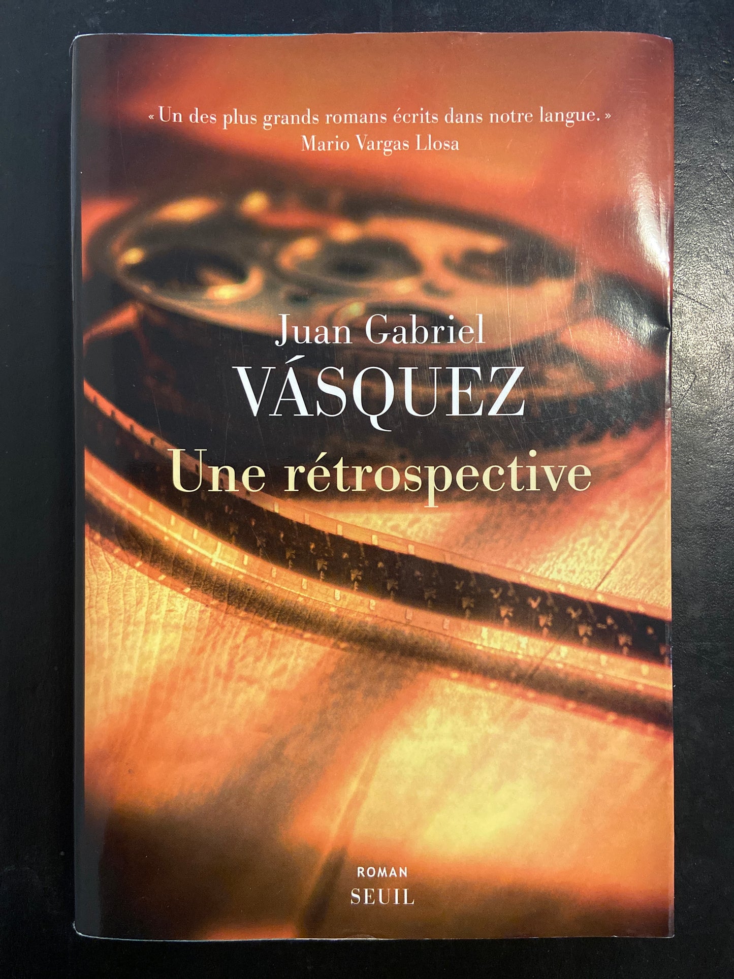 UNE RÉTROSPECTIVE