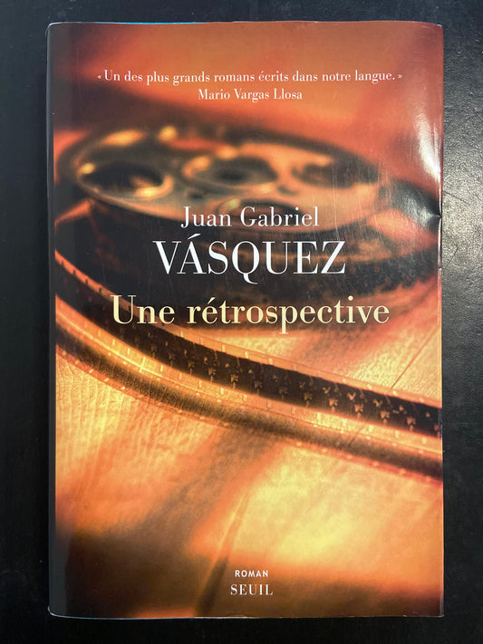UNE RÉTROSPECTIVE